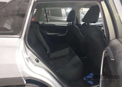 2022 Toyota Rav4 Le z USA, uszkodzony, nr VIN 2T3G1RFV0NW285790